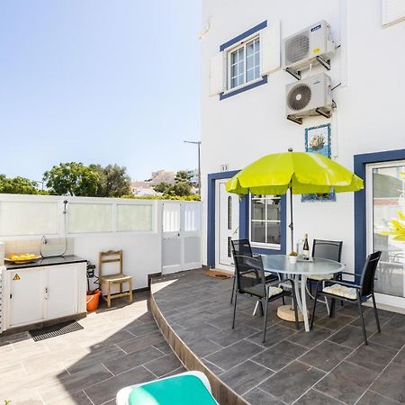 Newly Renovated 2 Bedroom Townhouse - Close To Salema Beach エクステリア 写真