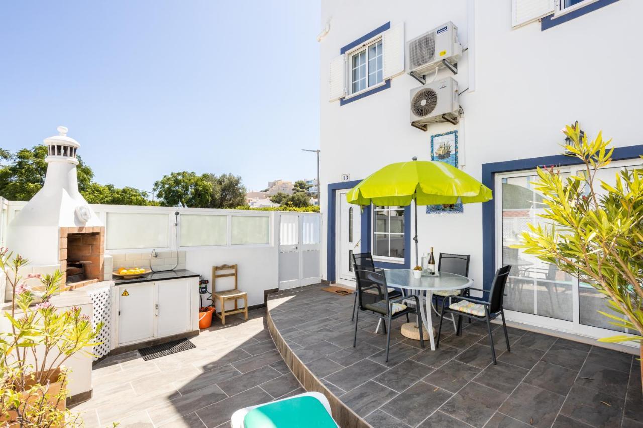 Newly Renovated 2 Bedroom Townhouse - Close To Salema Beach エクステリア 写真