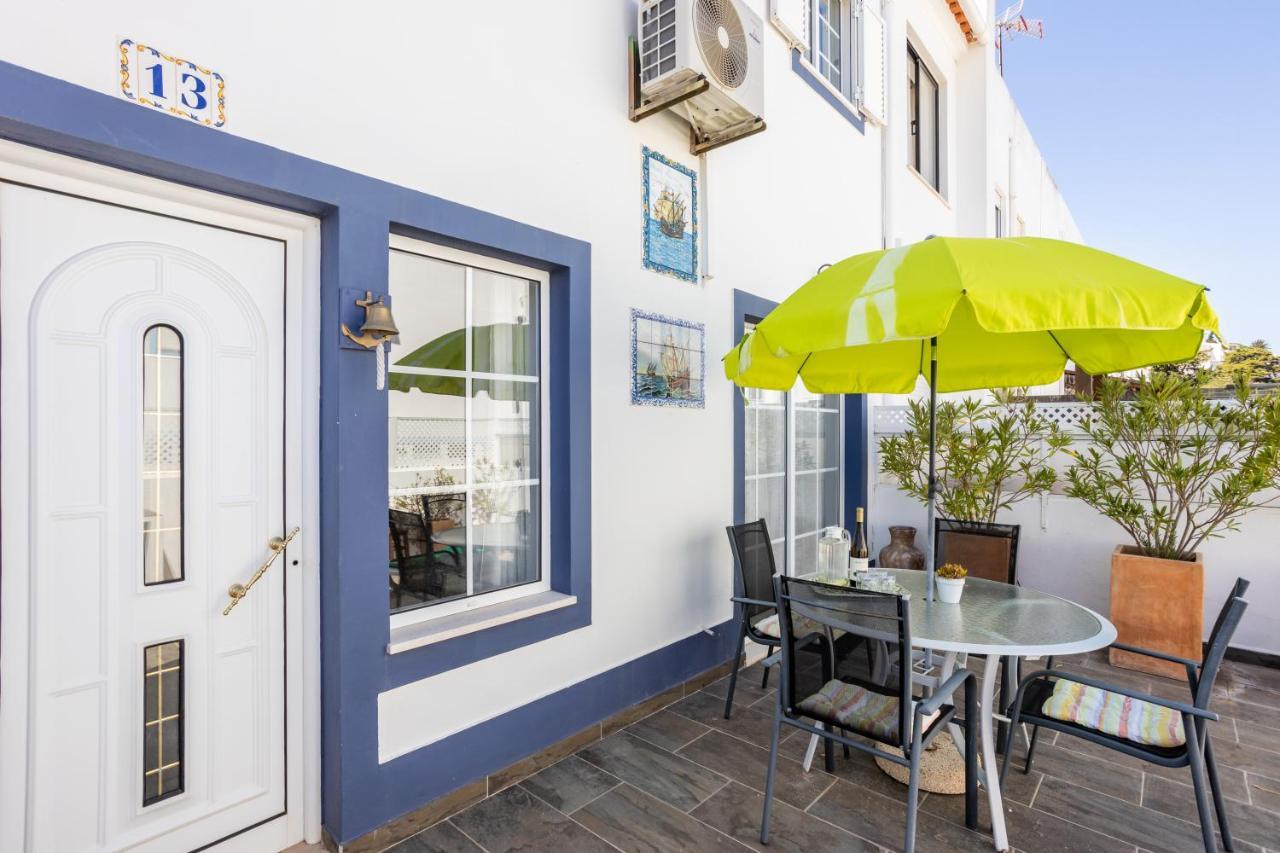 Newly Renovated 2 Bedroom Townhouse - Close To Salema Beach エクステリア 写真