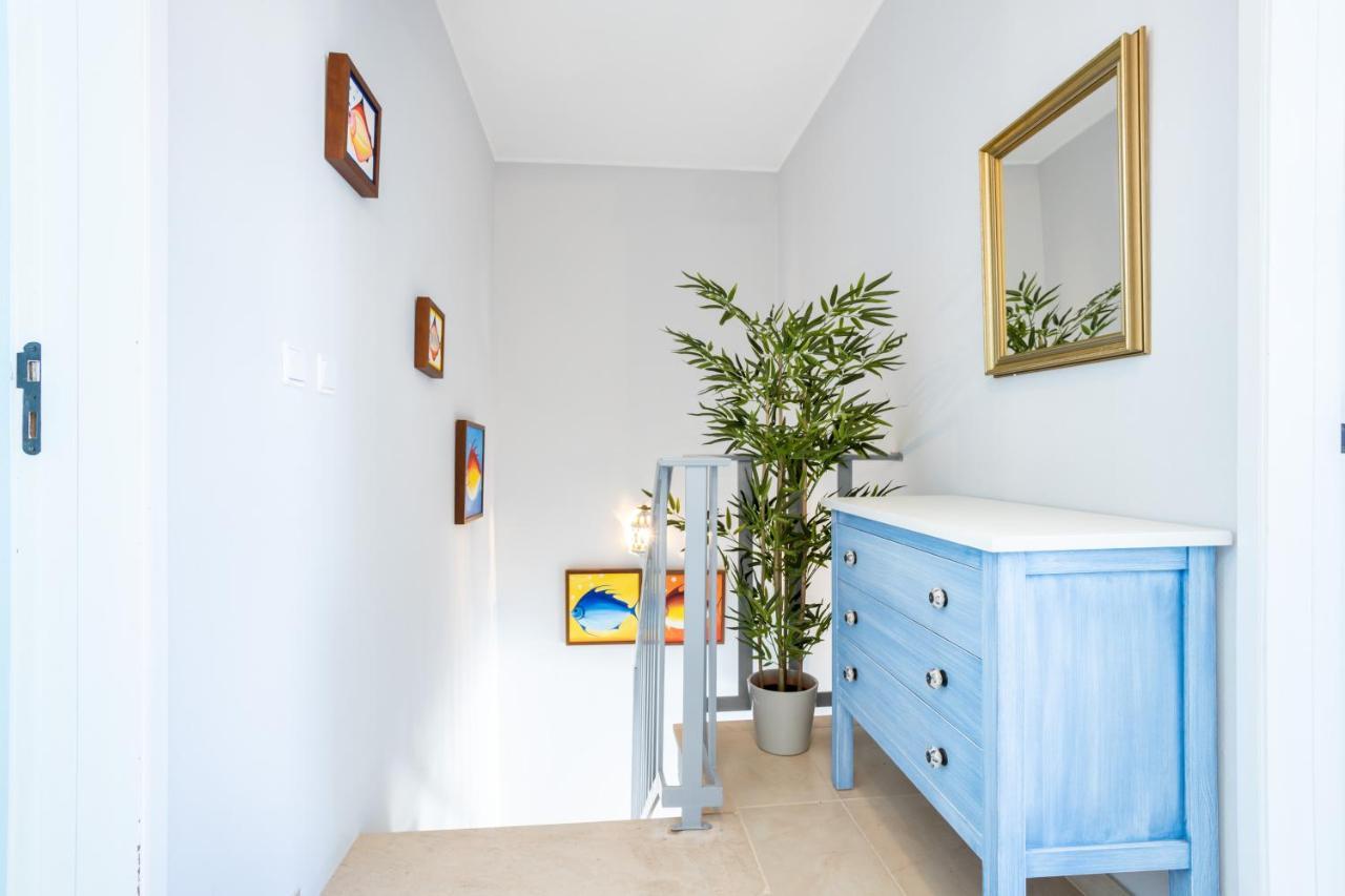 Newly Renovated 2 Bedroom Townhouse - Close To Salema Beach エクステリア 写真